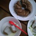 Cooksnap dari Rima Sari untuk resep Pudding Coklat Roti Tawar