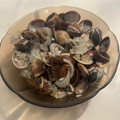 El cooksnap de Eduardo Agudo Alba cuando hizo Almejas a la marinera con patata cocida.