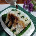 Cooksnap dari 🍹🍕 pawonku 🍜🍚 untuk resep Lupis ketan (irit gas)