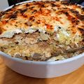 lajosmarti Cooksnap-ja, amikor elkészítette a(z) Rakott kelkáposzta receptet.