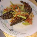 Cooksnap dari Sat Rahayuwati untuk resep Lele Sambal Acar