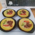 Cooksnap dari Nunuk Widhi Mh untuk resep Kue lumpur asin