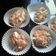 El cooksnap de Dani Morones cuando hizo Cajetas caseras de coco.