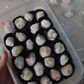 Cooksnap dari Aidah Hardiningsih untuk resep Mochi praktis microwave