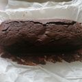 Leon Wang 的 巧克力軟心蛋糕 cooksnap