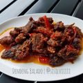 Cooksnap dari Silvi Dwi Haryanti untuk resep Dendeng Balado #kitaberbagi