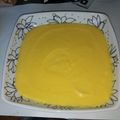 El cooksnap de Cintia cuando hizo Crema de calabaza (Thermomix).