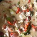 Scarlett Arias's cooksnap of when they made Filete de pescado con coco.