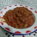 Cooksnap dari titiek wardah untuk resep Sambal pecel lele