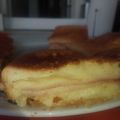 El cooksnap de Natalie Cabrera cuando hizo Torta de fiambre de masa licuada 👌😋.