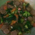 Cooksnap dari Citra Yunianti untuk resep Capcay Sayur Bakso