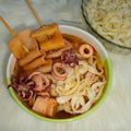 Cooksnap dari Visda Ummu2H untuk resep Udon Homemade