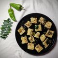 Arpita Shah's cooksnap of when they made સોજી ના સેન્ડવિચ ઢોકળા (Sooji Sandwich Dhokla Recipe In Gujarati).