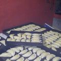 El cooksnap de Cintia Eyras cuando hizo Empanadas de pollo ahumado 🐓.