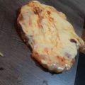 El cooksnap de Belén Acosta cuando hizo Pizza flash! A la sartén!.