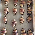Vincze-Tihanyi Szimonetta Cooksnap-ja, amikor elkészítette a(z) Burgonyás kiflik receptet.