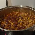 Kamilla Anna Bezzegh Cooksnap-ja, amikor elkészítette a(z) Gyors chilis bab receptet.