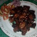 Cooksnap dari Agnes Primadhani untuk resep Sate kambing goreng
