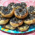 Cooksnap dari Rachma Bzg untuk resep Donat empuk buat bekal krucil