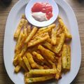 Cooksnap dari Ninik Kitchen untuk resep Stik kentang keju