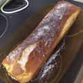 El cooksnap de Miss Mess cuando hizo Bizcocho de limón esponjoso con glaseado.