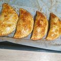El cooksnap de Beatriz Herrera Martinez cuando hizo Empanadillas de morcilla.
