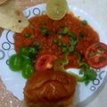 Ekta Rangam Modi's cooksnap of when they made પાઉંભાજી (Pav Bhaji Recipe In Gujarati).