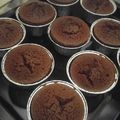 Cooksnap dari DapurMamaDipta🌼 untuk resep Muffin coklat kukus (takaran sendok)
