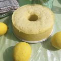 Cooksnap dari Muna Madrah untuk resep STEAMED LEMON BIRTHDAY CAKE