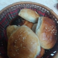 El cooksnap de Joanna Concha cuando hizo Pan dulce súper económico sin leche, sin mantequilla y sin huevo.