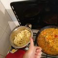 Gergely Sápi Cooksnap-ja, amikor elkészítette a(z) Gombapaprikás tésztával receptet.