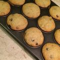E Al Jeemaz's cooksnap of when they made Chocolate Chip banana muffins.