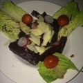 Cooksnap από dimitrispalma στη συνταγή Σαλάτα με παντζάρια