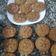 El cooksnap de Estela cuando hizo Galletitas de chocolate con harina integral.