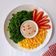 Cooksnap dari Nay's Kitchen untuk resep Salad Bayam