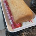 El cooksnap de Soledad cuando hizo Budín con mantequilla de maní 🥜.