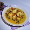 Cooksnap dari La Ila Fila untuk resep Gulai Cumi Isi Tahu
