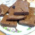 Dorina Cooksnap-ja, amikor elkészítette a(z) Brownie receptet.