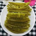 Cooksnap của QUÂN NGUYỄN khi họ làm theo món Mứt vỏ bưởi_ trà vỏ bưởi