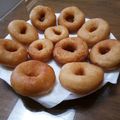 Cooksnap dari Ummu MW untuk resep Donat dengan tepung kentang