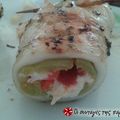 Cooksnap από cooky στη συνταγή Καλαμάρια κατεψυγμένα γεμιστά στα κάρβουνα
