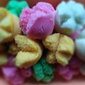 Cooksnap dari Mama Parwati untuk resep Apem mekar