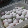 Cooksnap dari Putri Ayu untuk resep Bola-bola susu