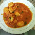 Cooksnap dari ritha untuk resep Udang Saus Padang