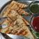 Binita Makwana's cooksnap of when they made મેક્સીકન સેન્ડવીચ.
