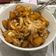 白 的 醬滷蘿蔔高麗菜＆豆皮 cooksnap