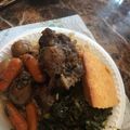 Francetta Auld's cooksnap of when they made Oxtails(Crock Pot Style).