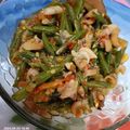 Cooksnap dari Manja Sari Ta untuk resep Tumis siput gonggong+kacang panjang