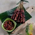Cooksnap dari abuk irun untuk resep Sate Maranggi
