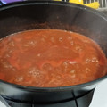 El cooksnap de Valeria P cuando hizo Salsa fileto (rápida y rica).